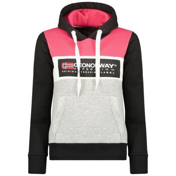 Sweat Femme Geographical Norway GOLEM_LADY_DISTRI 4