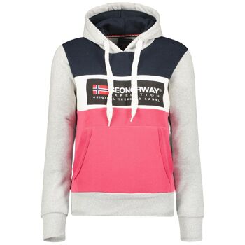 Sweat Femme Geographical Norway GOLEM_LADY_DISTRI 5