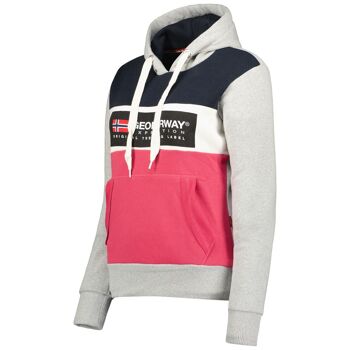 Sweat Femme Geographical Norway GOLEM_LADY_DISTRI 6