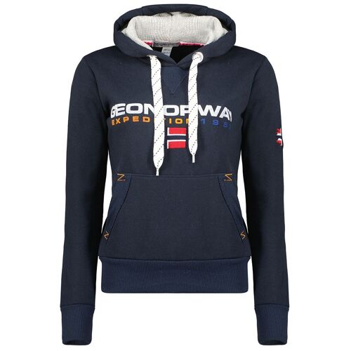 Sweat Femme Geographical Norway GOLIVER_LADY_DISTRI