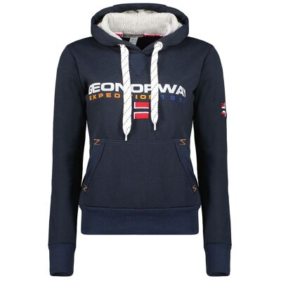 Geographical Norway Women's Sweatshirt GOLIVER_LADY_DISTRI