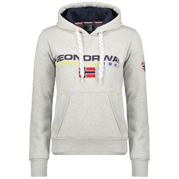 Sweat Femme Geographical Norway GOLIVER_LADY_DISTRI 2