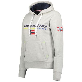 Sweat Femme Geographical Norway GOLIVER_LADY_DISTRI 3