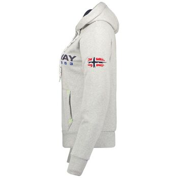 Sweat Femme Geographical Norway GOLIVER_LADY_DISTRI 5