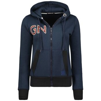 Sweat Femme Geographical Norway GUDITE_LADY_DISTRI 1