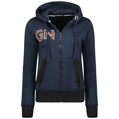 Geographical Norway Damen-Sweatshirt GUDITE_LADY_DISTRI