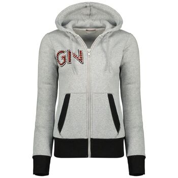 Sweat Femme Geographical Norway GUDITE_LADY_DISTRI 3