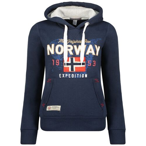 Sweat Femme Geographical Norway GUITRE_LADY_DISTRI