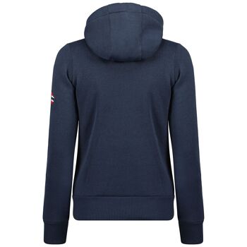 Sweat Femme Geographical Norway GUITRE_LADY_DISTRI 3
