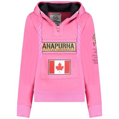 Sudadera Mujer Anapurna GYMANA_LADY_DISTRI