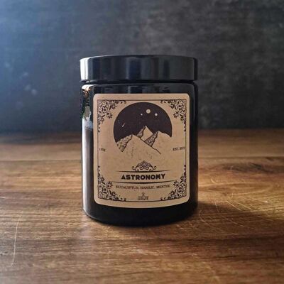 Astronomy - Mint, Eucalyptus