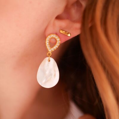 Roma earrings