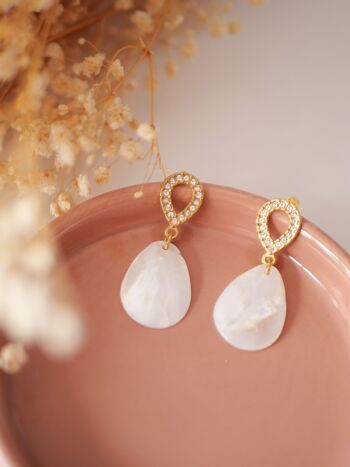 Boucles d'oreilles Roma 2