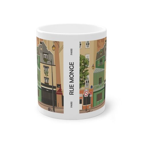 MUG RUE MONGE PARIS