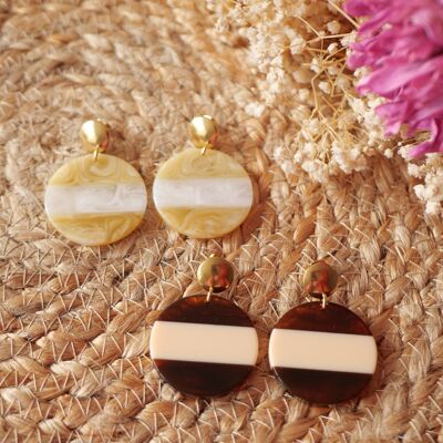 Nour earrings