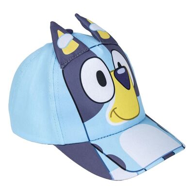 GORRA PREMIUM APLICACIONES BLUEY - 2200010127