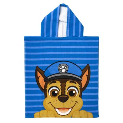 PONCHO IN MICROFIBRA PAW PATROL - 2200010140