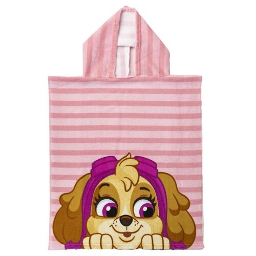 PONCHO MICROFIBRA PAW PATROL SKYE - 2200010169