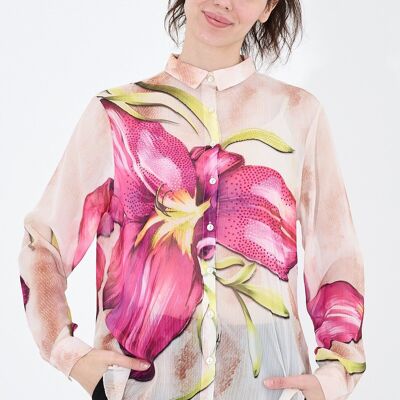 Camicia delicata - T-10784 - 6468