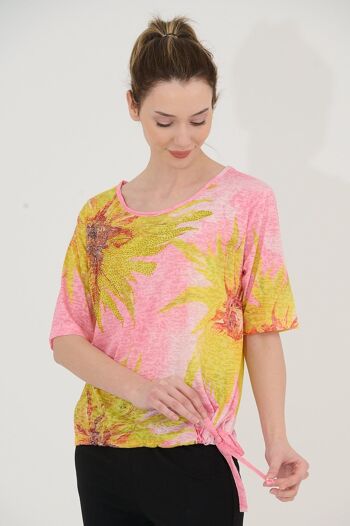 Blouse légère - T-10847-6824 2