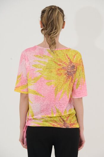 Blouse légère - T-10847-6824 3