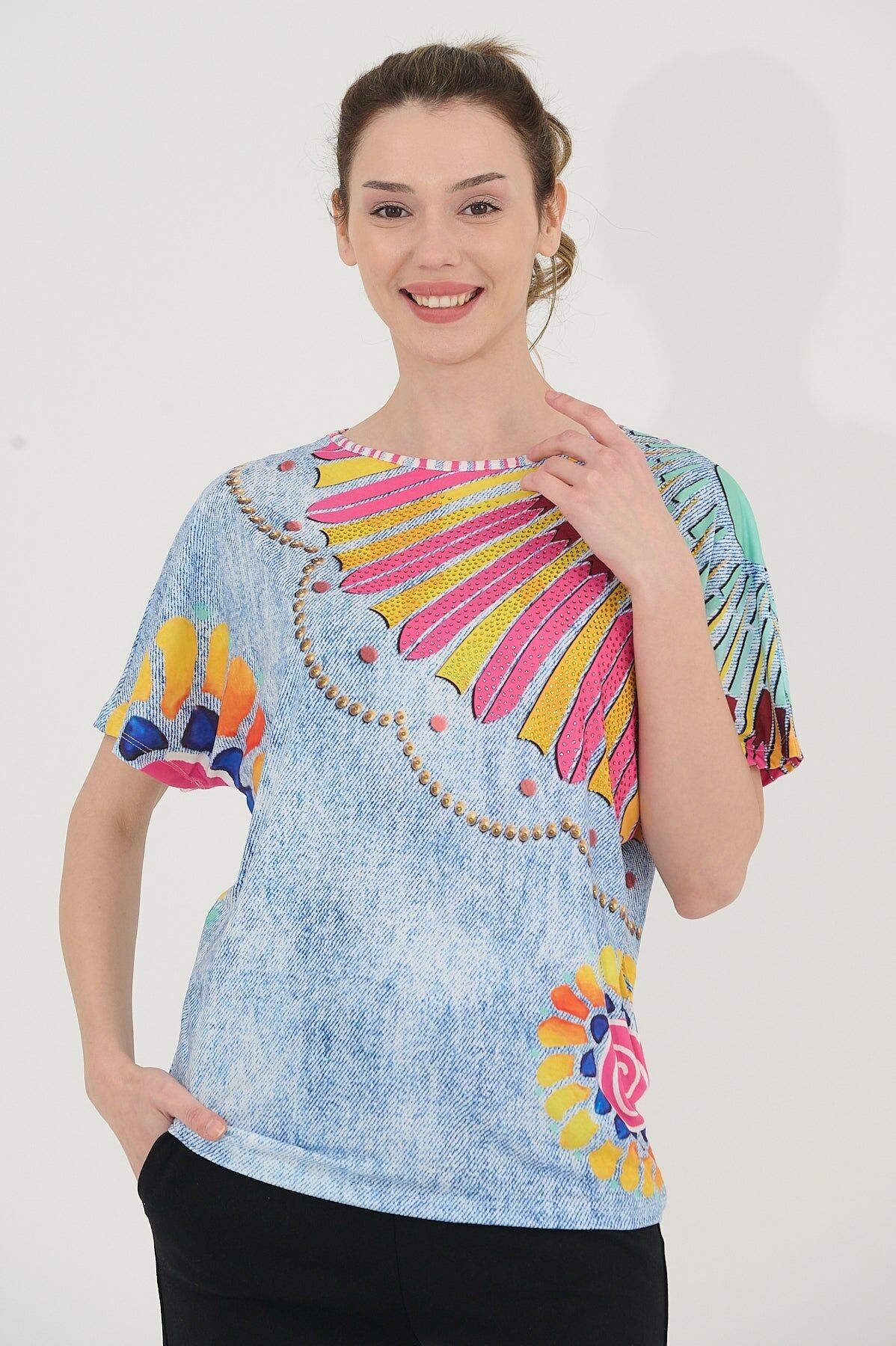 Camicetta - T-10811 -6762