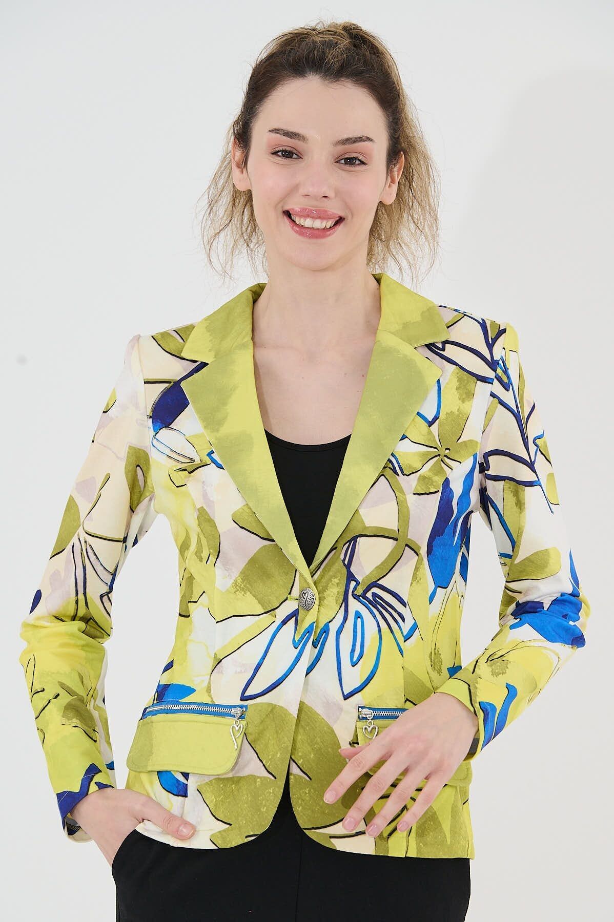 JACKE - T-10839 -6823