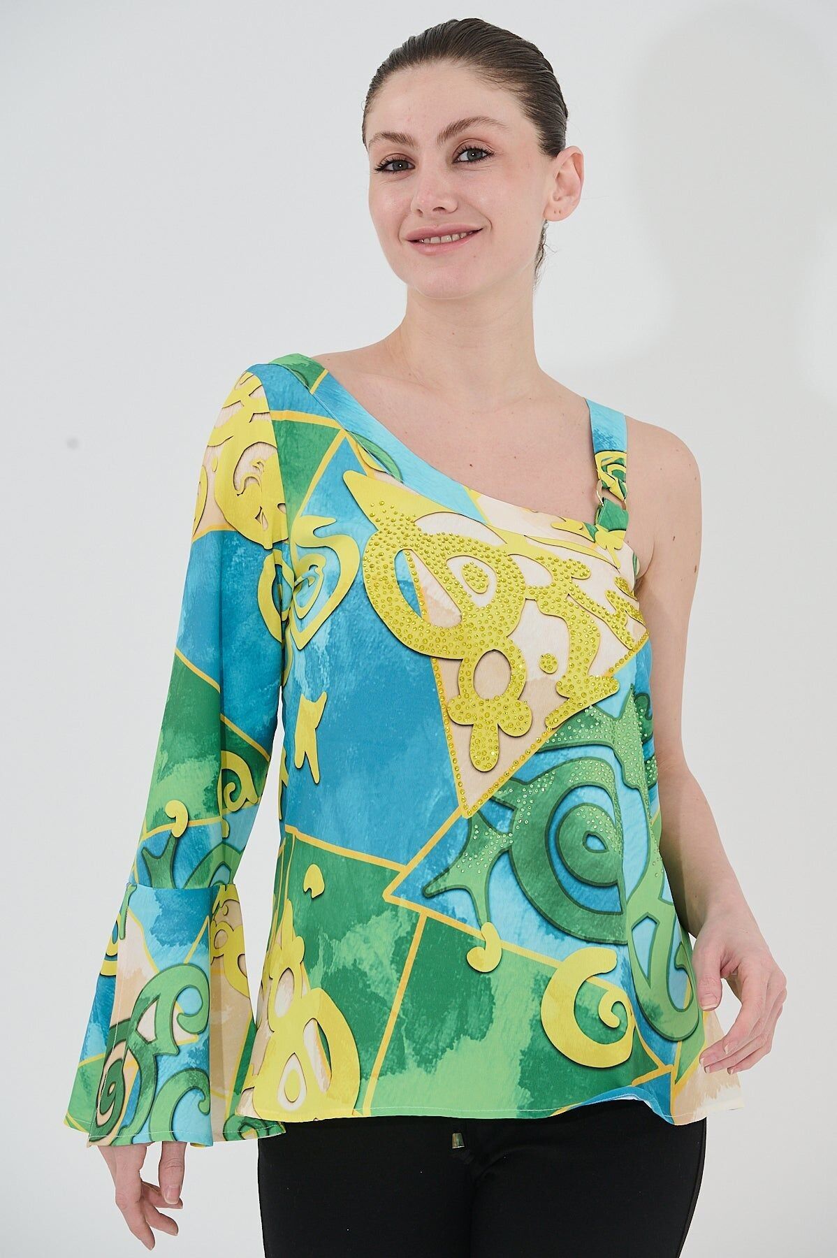 Blusa - T-10796 -6638