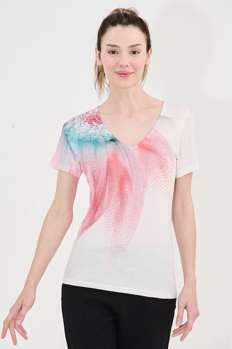 MAGLIETTA - T-7169 -6896