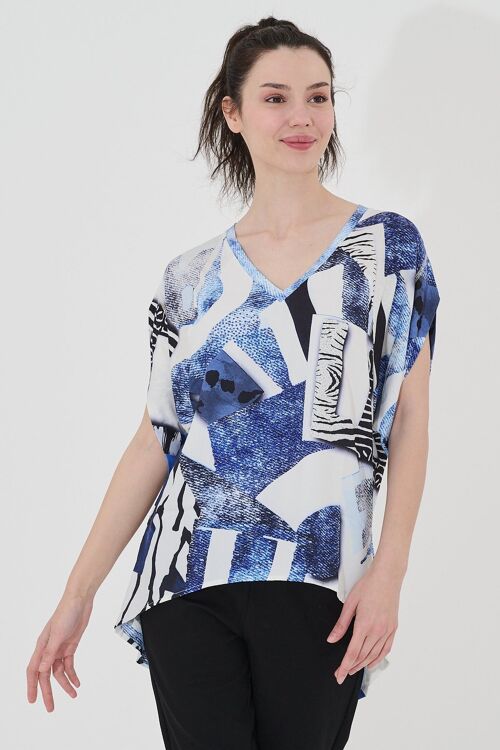 Blouse - T-9548 - 6801