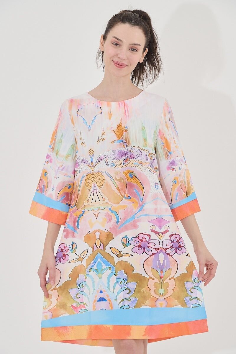 Abito - T-10835 -6998