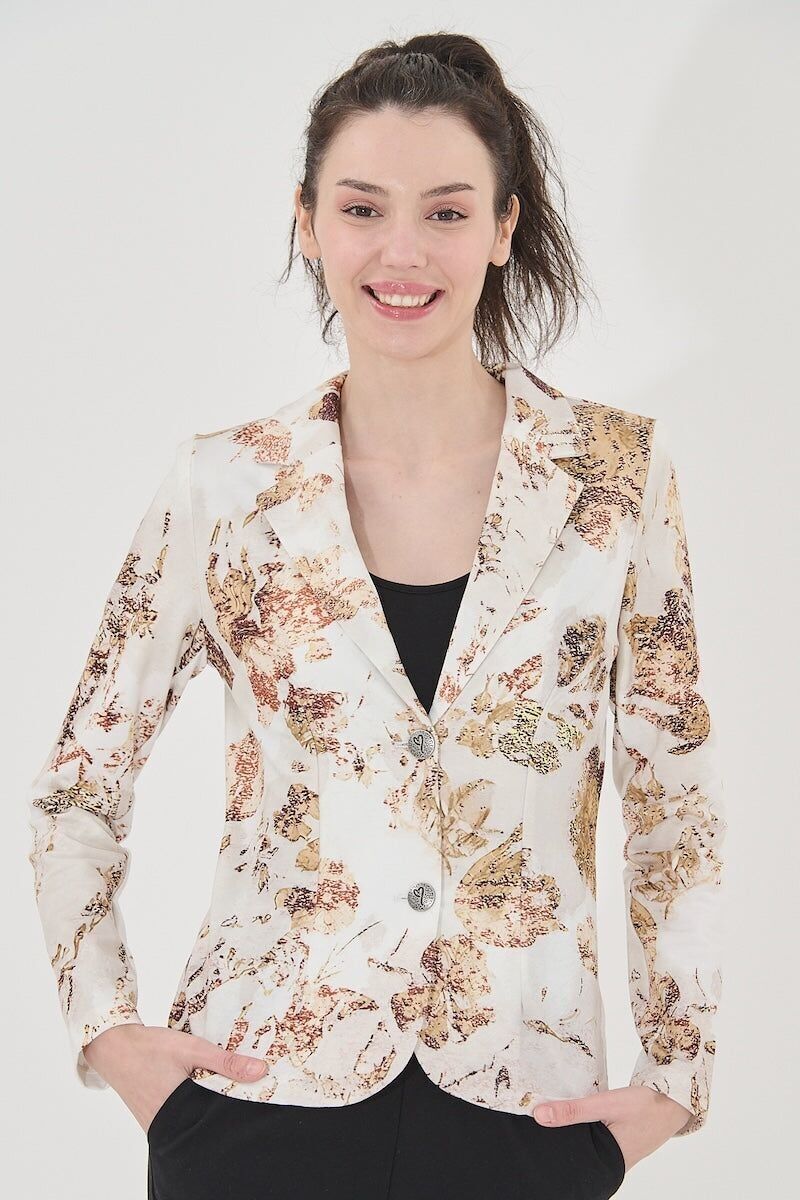 Blazer sofisticato - T-6033-6623