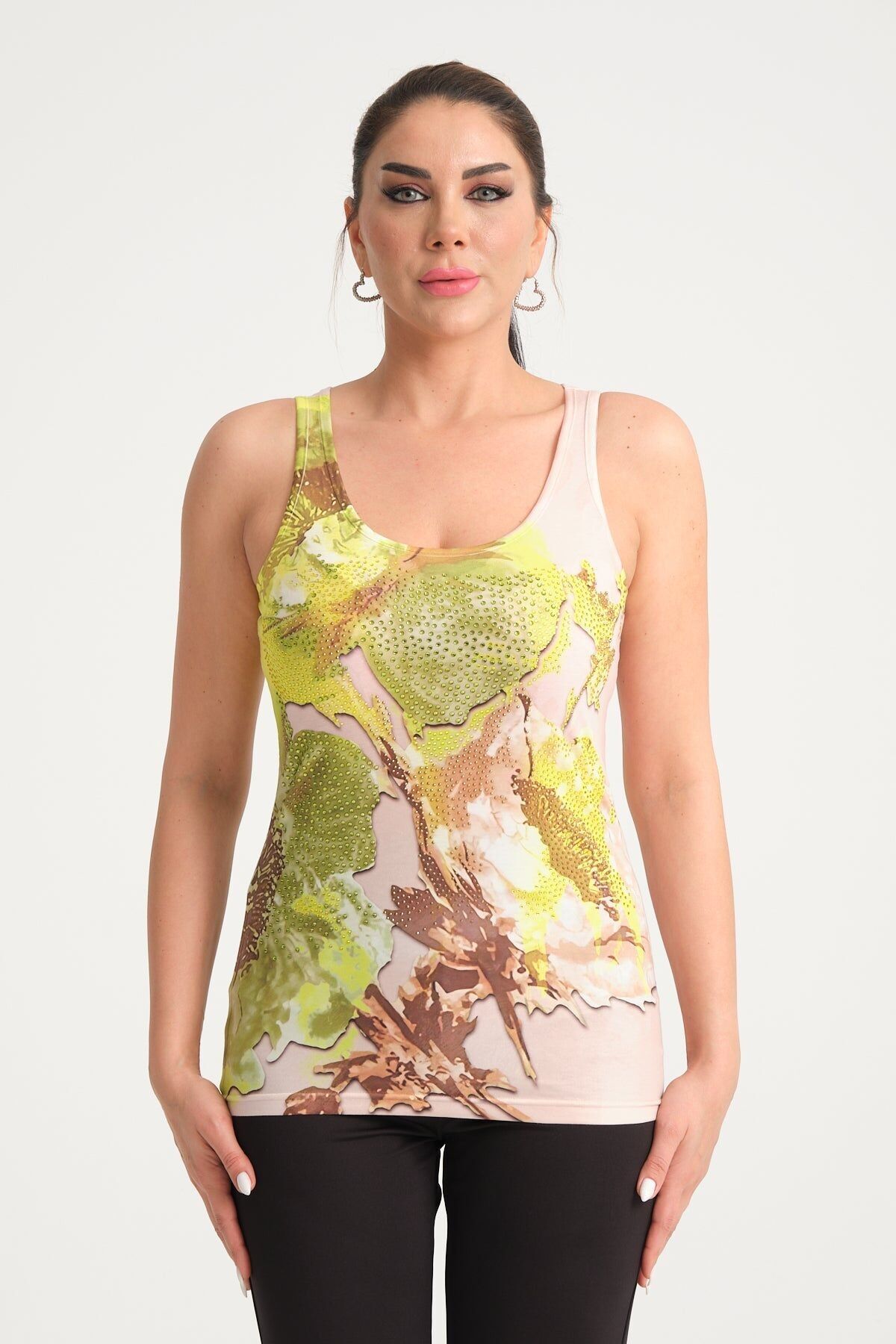 TANKTOP - T-3930 -6255