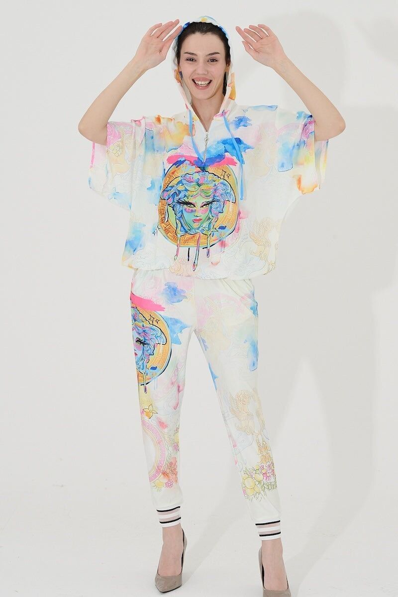 Set da jogging ultra confortevole, - T-7014 -16702 A5