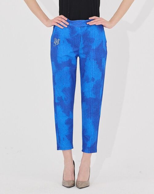 Pantalon à rayure - T-6650-6860