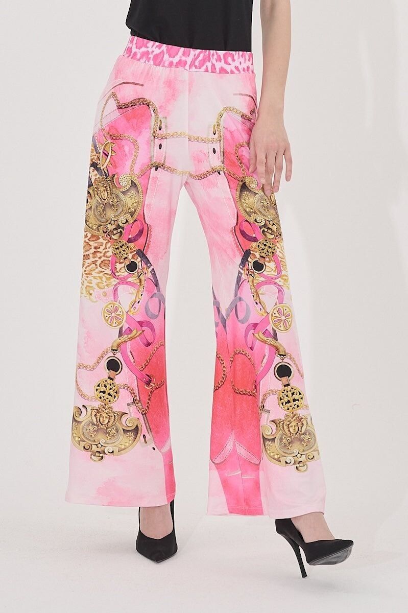 Pantaloni fantasia - T-10400 -14979