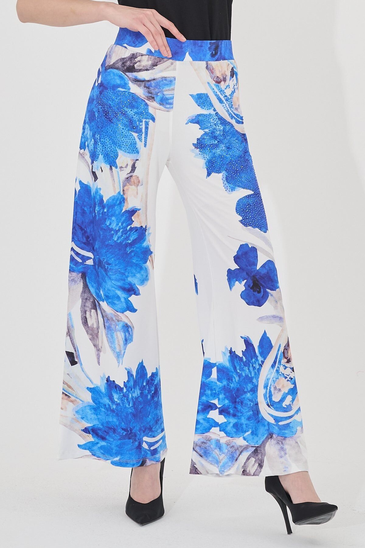 Pantaloni fantasia - T-10400 -4188