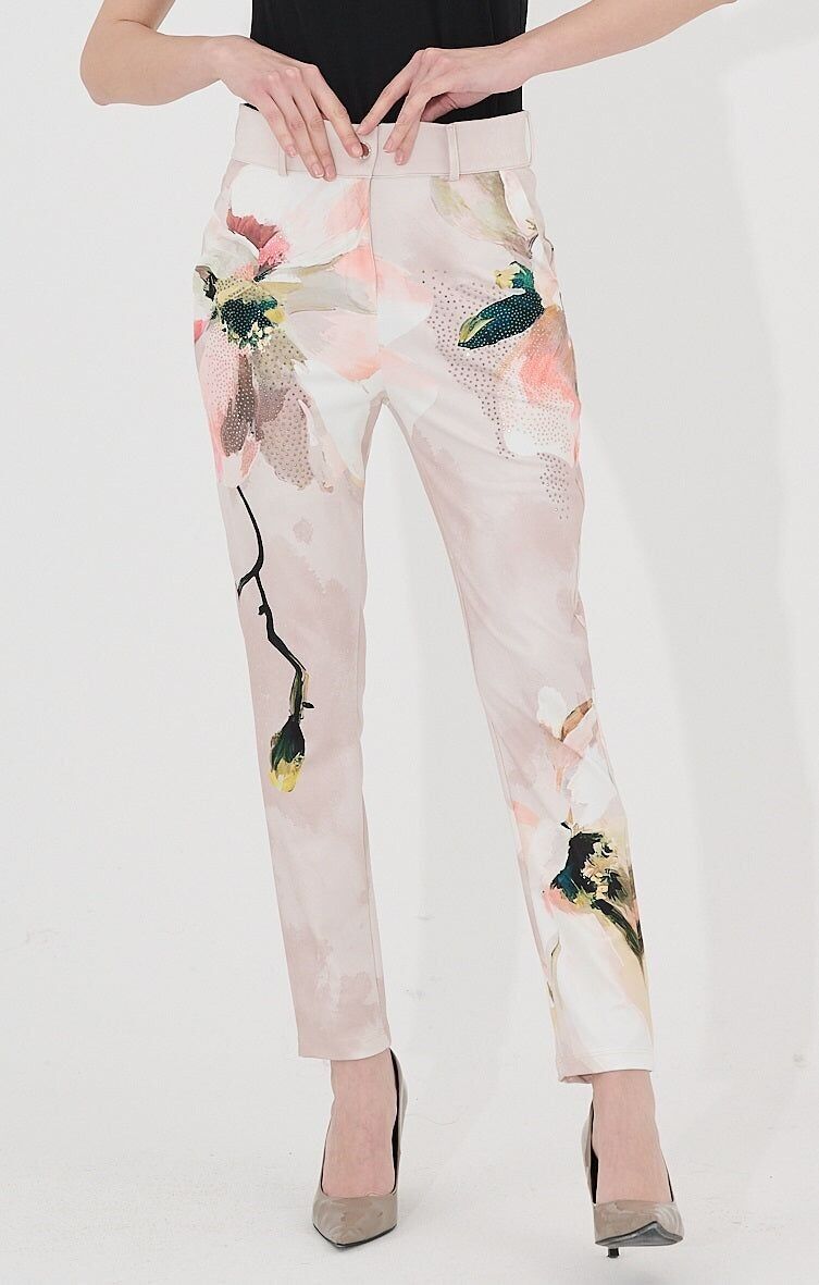 Pantalón casual - T-10011-6865