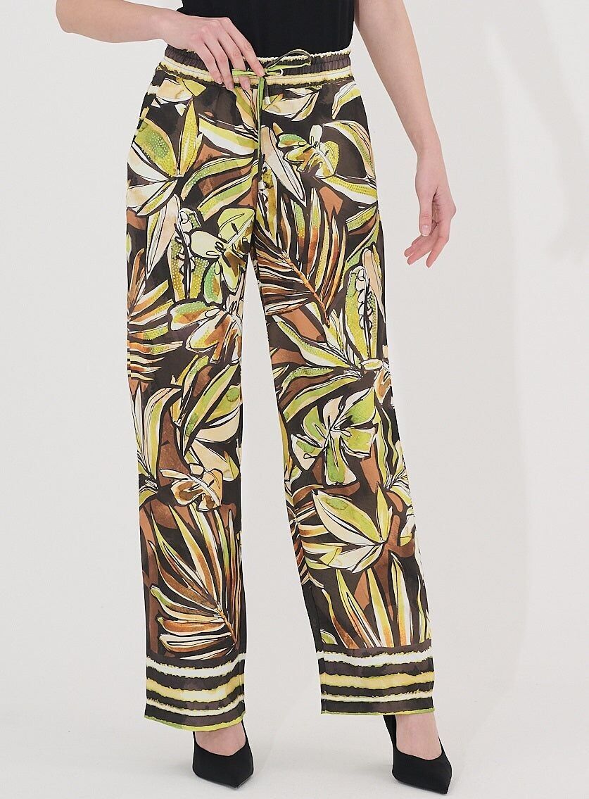 Weite Hose - T-10775 -6616