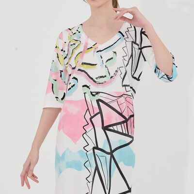 Dress - H-0233-4196