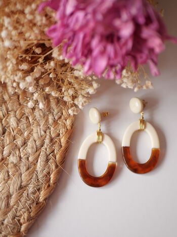 Boucles d'oreilles Noam 4