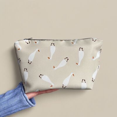 Toiletry bag Indian duck