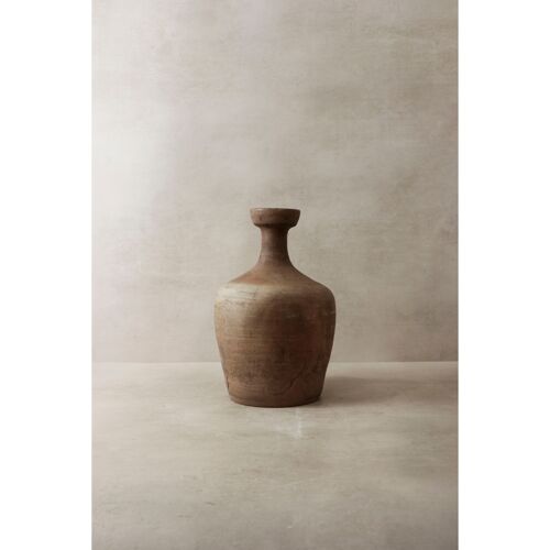 Antique Asian Rice Wine Vase n° 1
