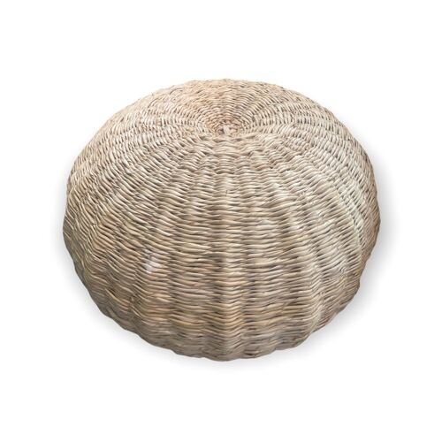 Handwoven Pouffes - Mozambique