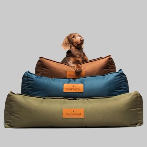 Sweet Dreams Luxury Dog Bed