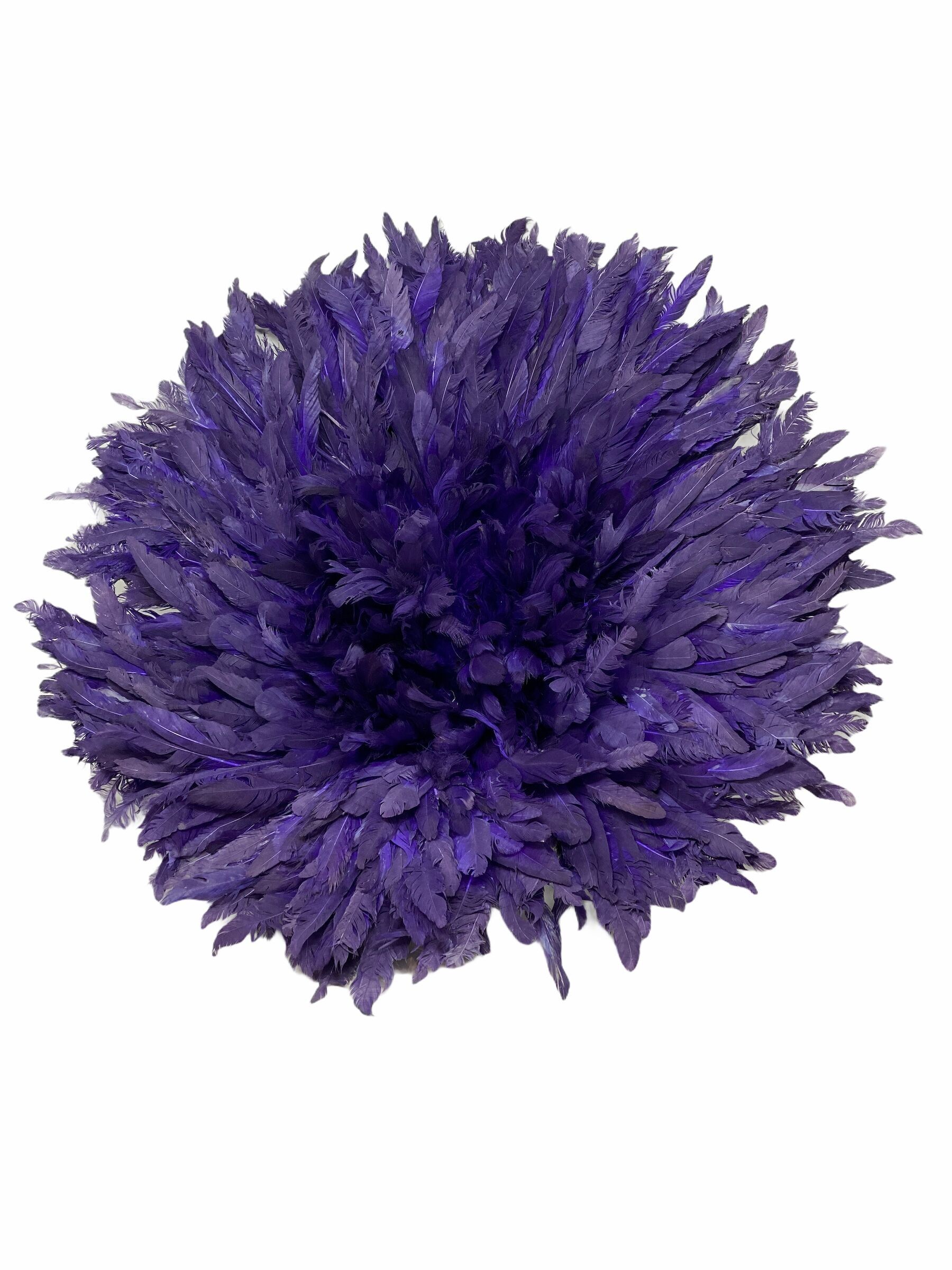 Chapeau Juju - Violet - 45cm