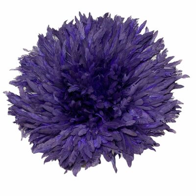 Juju Hat - Purple - 45cm