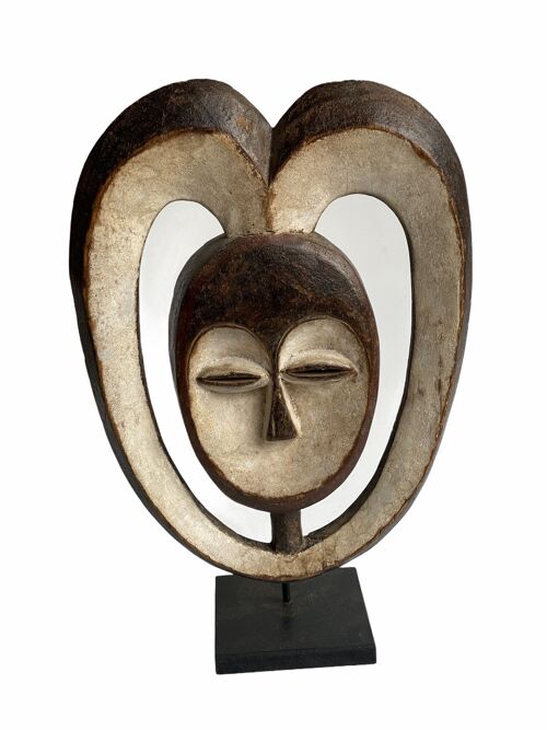 Kwele Mask