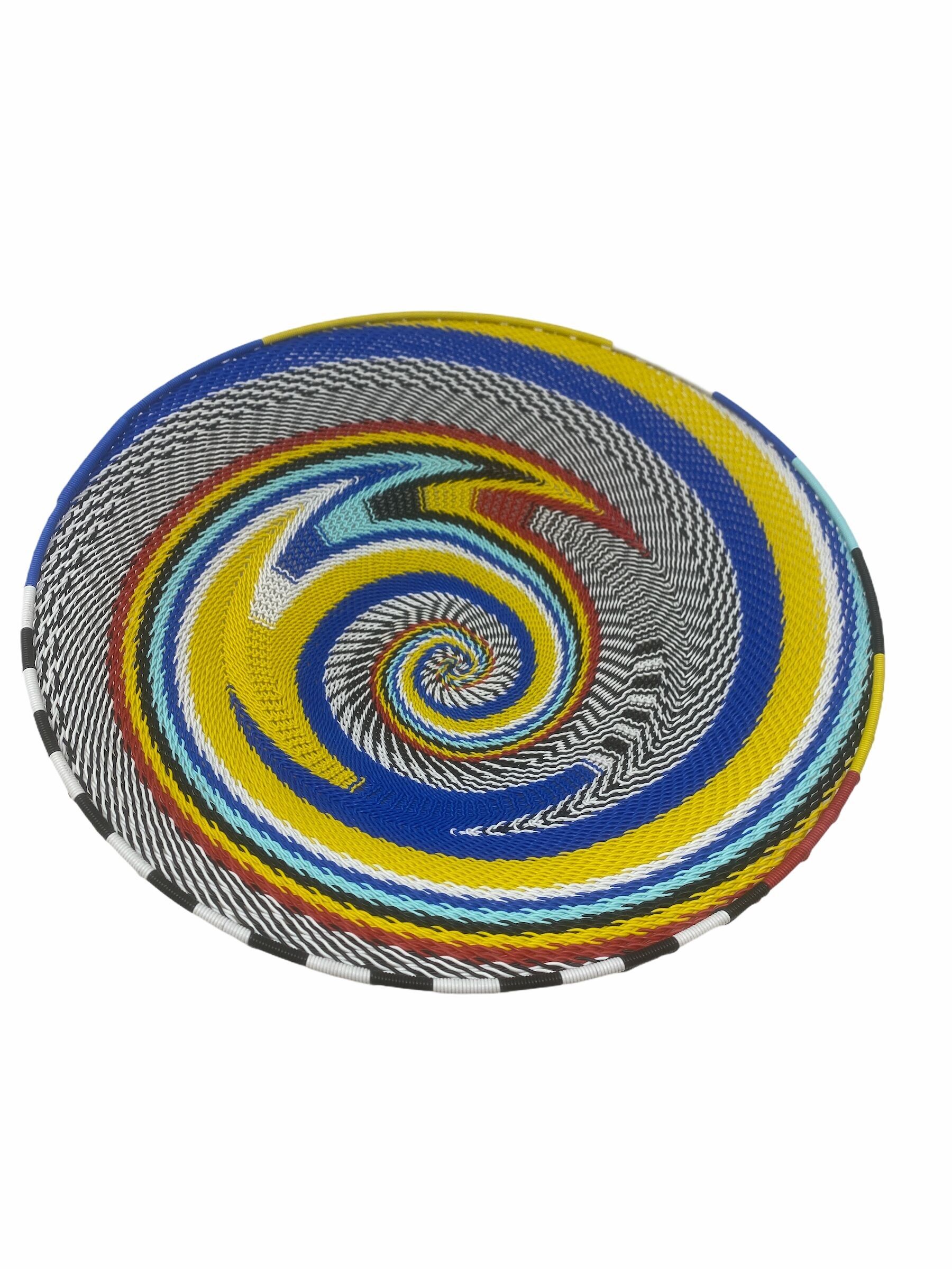 Bols en Fil de Téléphone Zoulou - Grands