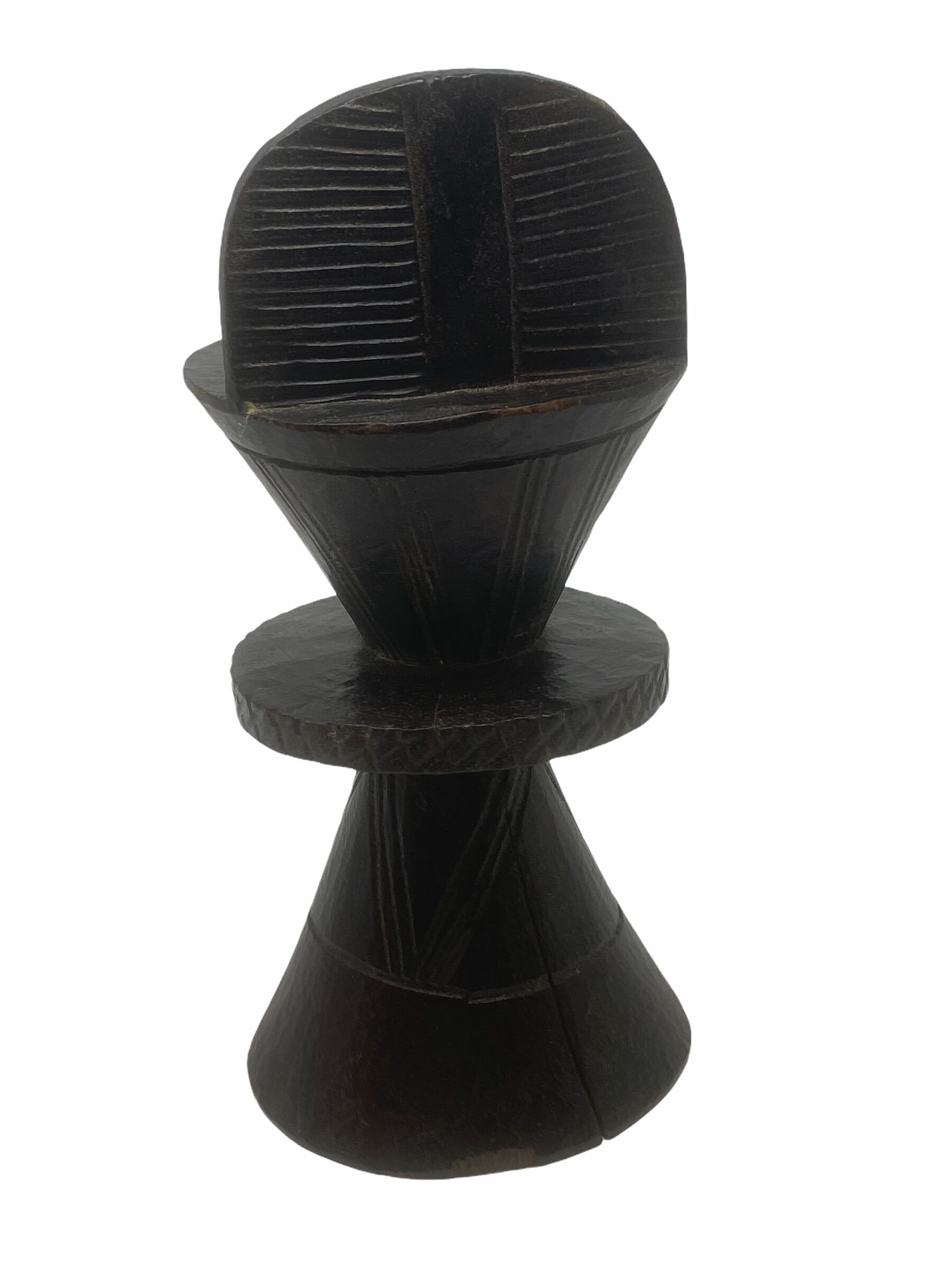 Support à Café Vintage éthiopien